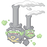 Mystic Weezing (Galarian)